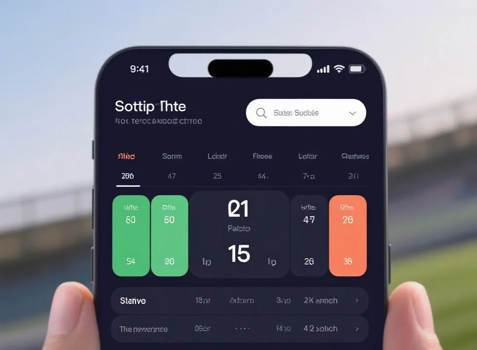 华体会体育APP 界面预览