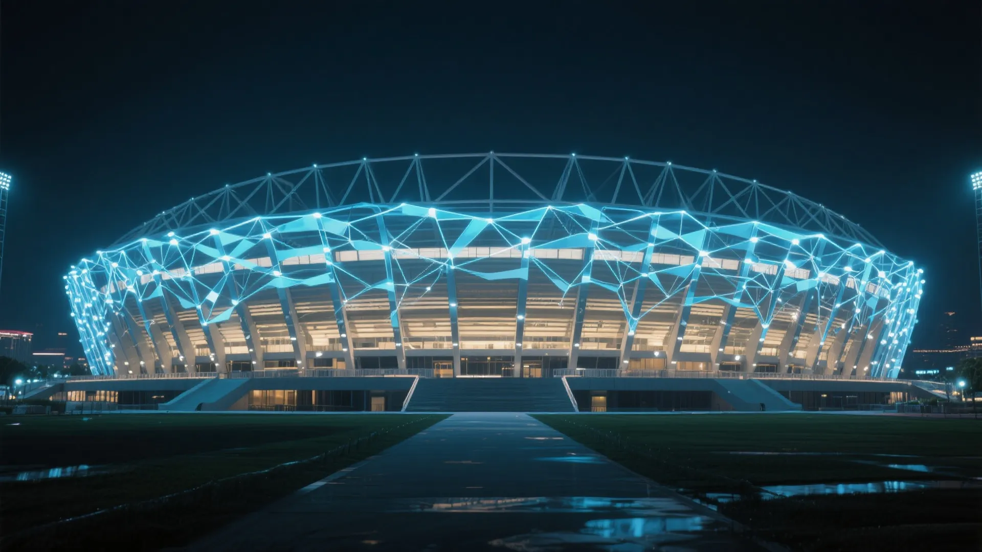 华体会体育 数字化体育场馆