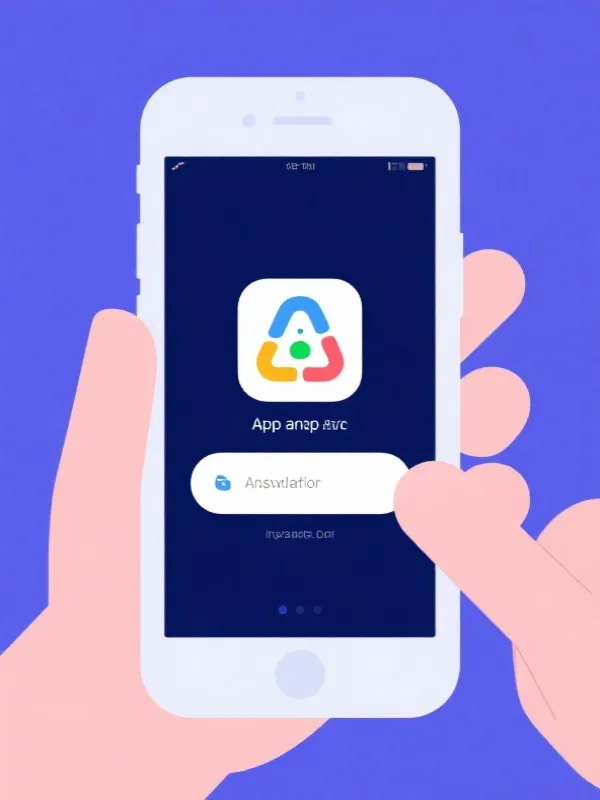 安卓安装流程演示